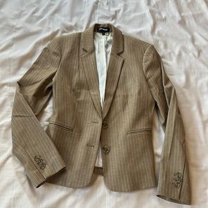 Express blazer jacket